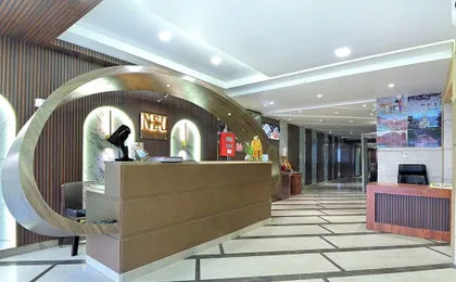 Hotel Neu Villa - Airport Pickup