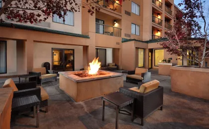 Courtyard Beckley