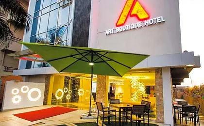 Art Boutique Hotel Gachibowli Hyderabad