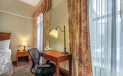 Best Western Plus Pioneer Square Hotel Downtown