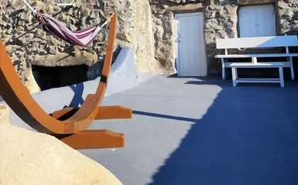 Pyrgi Artemis Place Appartment with Balcony