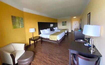 Galveston Beach Hotel