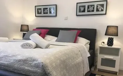 Downtown Luxury Apartment