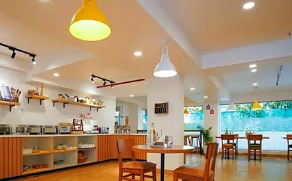 Bloom Hotel - Koregaon Park