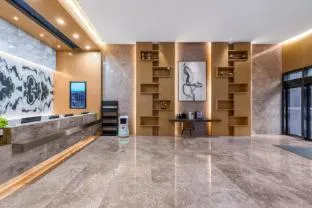 Home Inn Style Nanjing Confucius Temple Zhonghuamen Metro Station