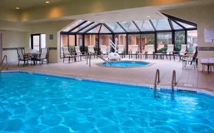 Sonesta Select Kansas City Airport Tiffany Springs