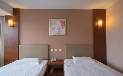 Jin Zhong Hotel Shanghai