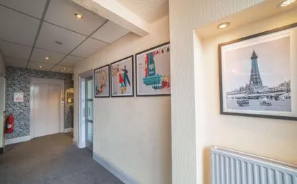 Comfort Inn Blackpool Gresham