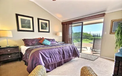 Kapalua Golf Villas 2 Free Cars KBM Resorts Large Bedrooms 2 Units, 3 Bedrooms Ml-2189
