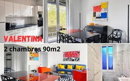 LIdrac, Appartements Art Déco de standing Cœur de Toulouse