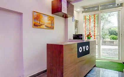 Hotel O by OYO N.K. Residency