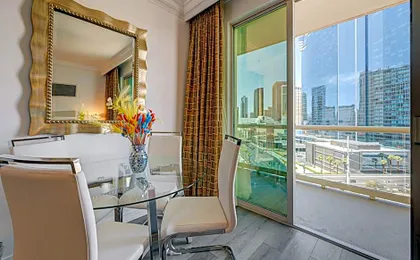 SPHERE VIEW - Signature MGM Resort Lucky Gem Penthouse & Luxury Suites 10817