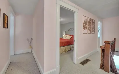 The Allen House