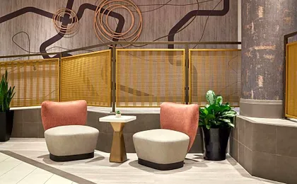 Washington Marriott At Metro Center