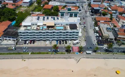 Apart Hotel Manaira Palace