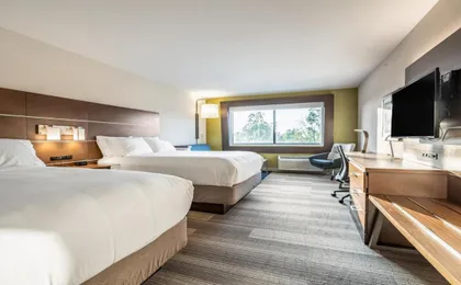 Holiday Inn Express And Suites Platteville