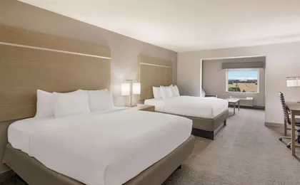 Best Western Plus Killeen/Fort Hood Hotel and Suites