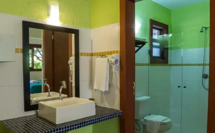 Pousada Casa Da Lagoa