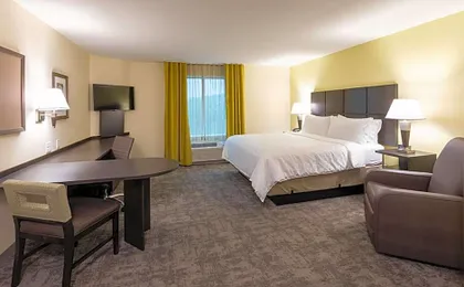 Candlewood Suites Rochester Mayo Clinic Area By IHG