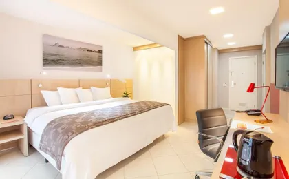 Quality Hotel Rio Olympic Park