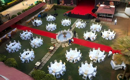 Jayamahal Palace