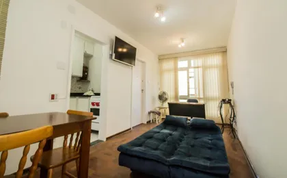 Apartamento Aconchegante Com Estacionamento Na 25 de Marco