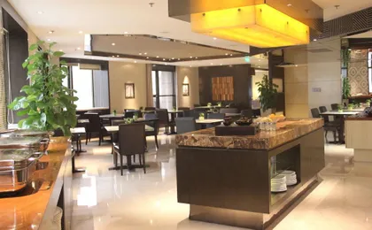 Courtyard by Marriott Shanghai Pudong