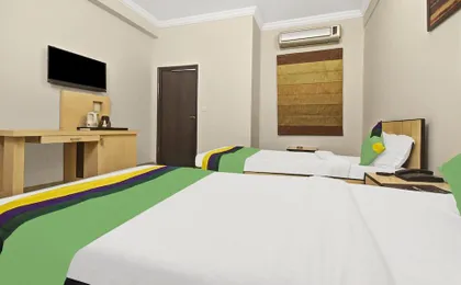 Treebo Trend Maharaja Residency