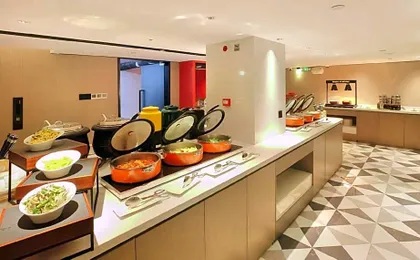 Borrman Hotel Beijing Tongzhou Canal Culture Square