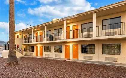Rodeway Inn Phoenix North I-17