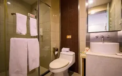 Motel Guangzhou Baiyun Airport