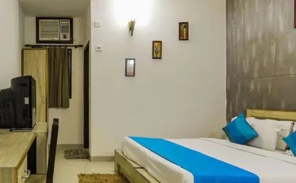 Hotel Om Paradise Near IGI Delhi Airport
