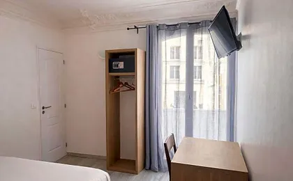 Hotel Montana Paris Lafayette