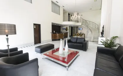 The Palace Flat