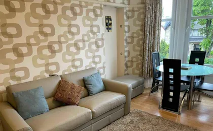 Scotstoun 1 Bed Flat