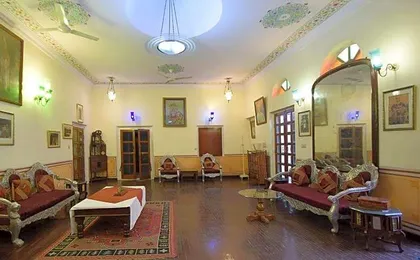 Hari Mahal Palace