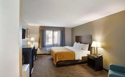 Quality Inn Midvale - Salt Lake City South