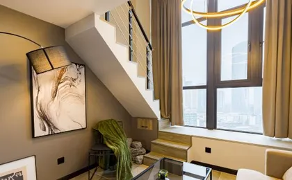 Cloud Travel High-end LOFT Hotel apartment (Jiuyanqiao Store)