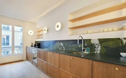 Cosy Apartment - 1br/4p - Jardin du Luxembourg