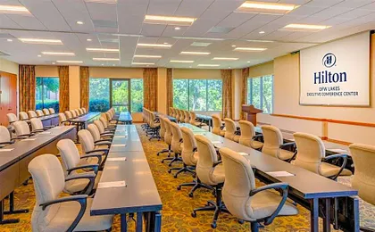 Hilton DFW Lakes Executive Conference Center