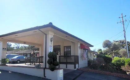 Monterey fairgrounds inn