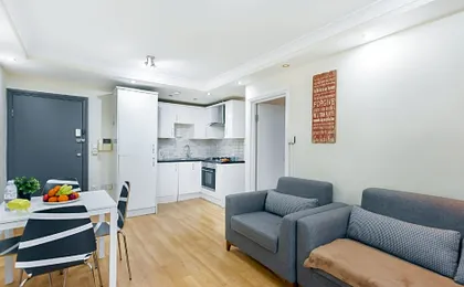 Budget Apartment next to Kings Cross - Eurostar