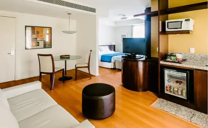 Own Ipanema Visconti Hotel