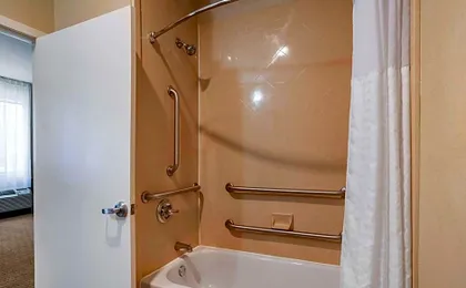 Comfort Suites Mobile West Tillmans Corner