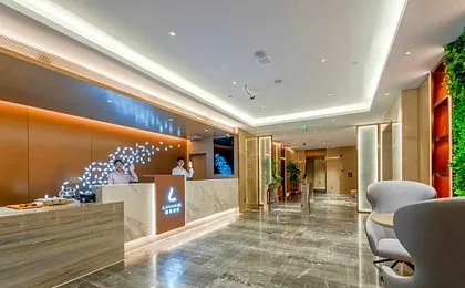 Lavande Hotel Guangzhou Luochongwei Bus Terminal