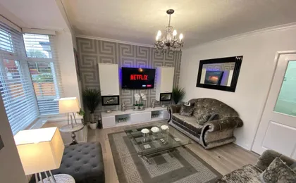 New…The Hottub House Blackpool Pleasure Beach