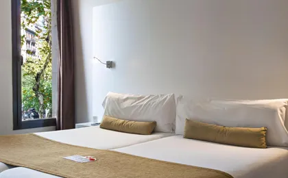 BCN Urbaness Hotels Del Comte