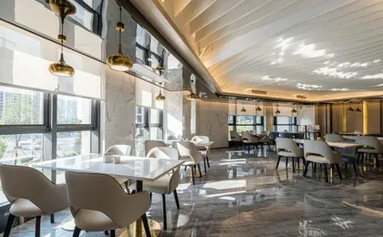 Atour Hotel Hangzhou Qianjiang Century City International Expo Center