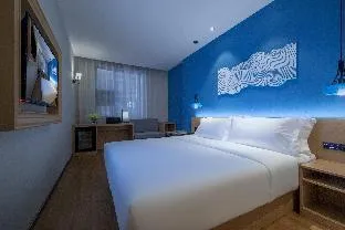 Orange Hotel Wuhan Hanjiang Road Pedestrian Street'