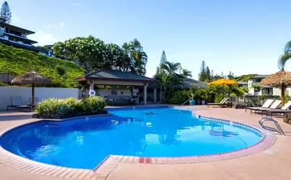 Kapalua Golf Villas Large Bedrooms KBM Resorts 3 Units, 4 Bedrooms Ml-2279